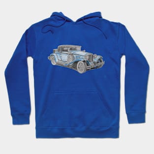 Car Hoodie